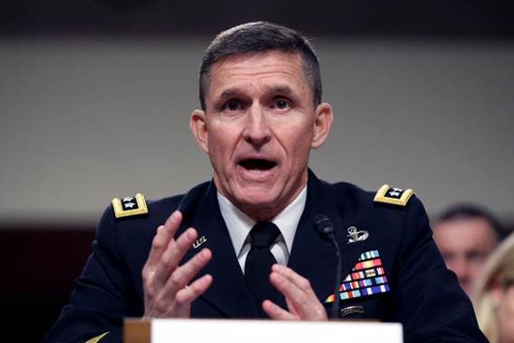 Image result for michael t. flynn