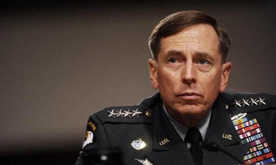 Image result for david petraeus